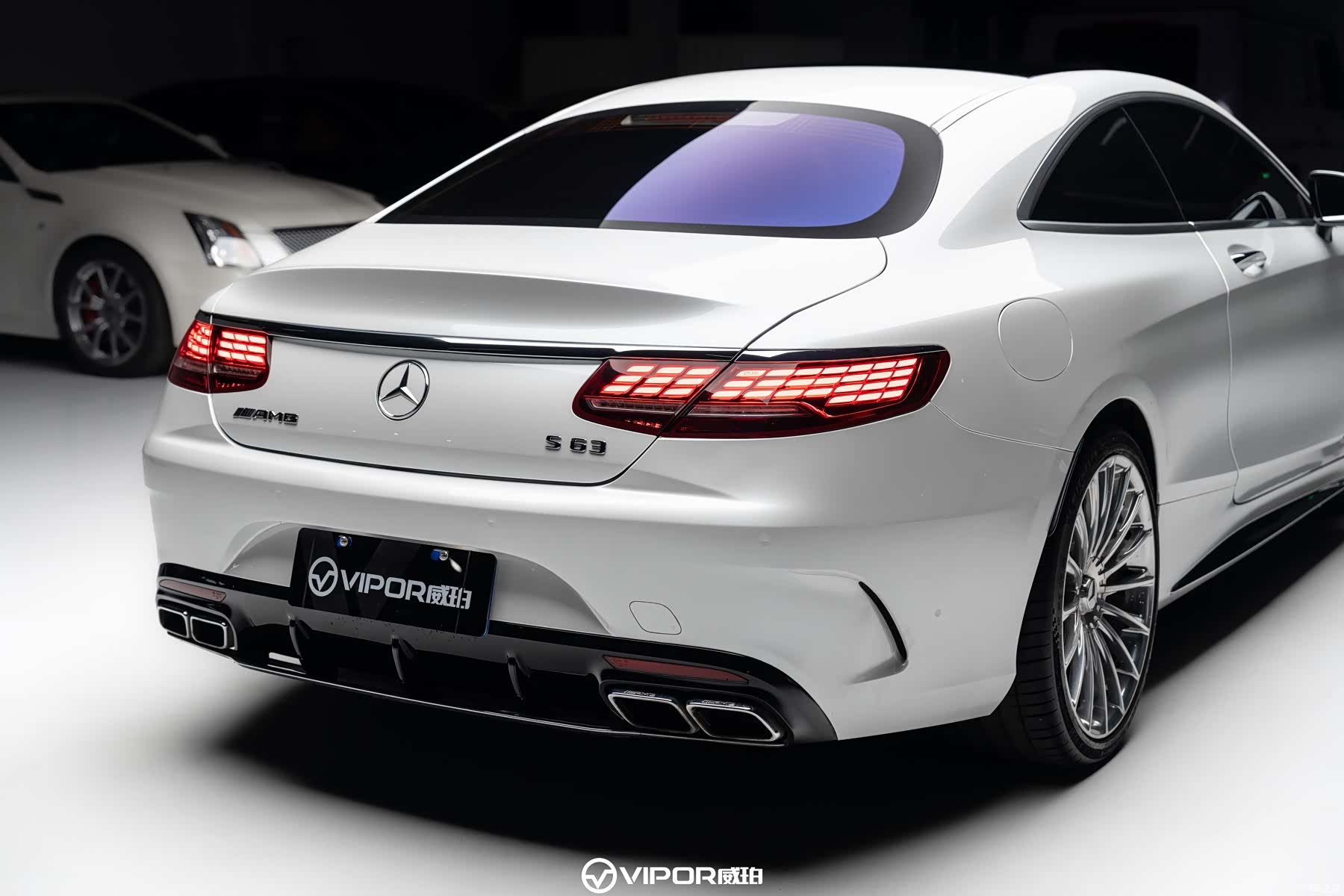 Mercedes-Benz S-Class, 2019 17