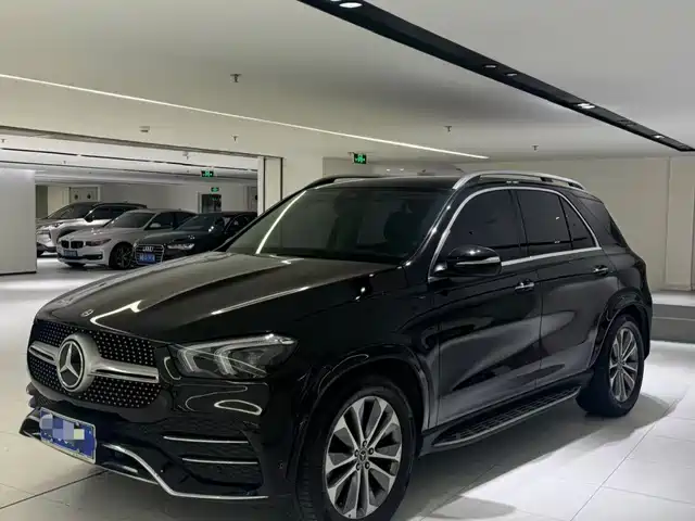 Mercedes-Benz GLE 2023 — купить из Китая под заказ