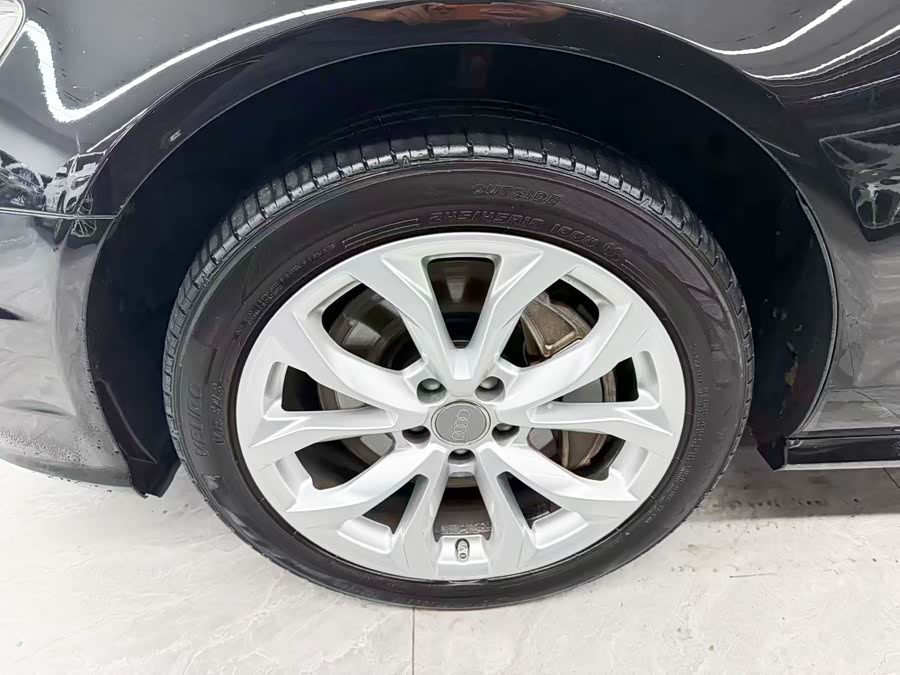 Audi A6L 2017, фото 23