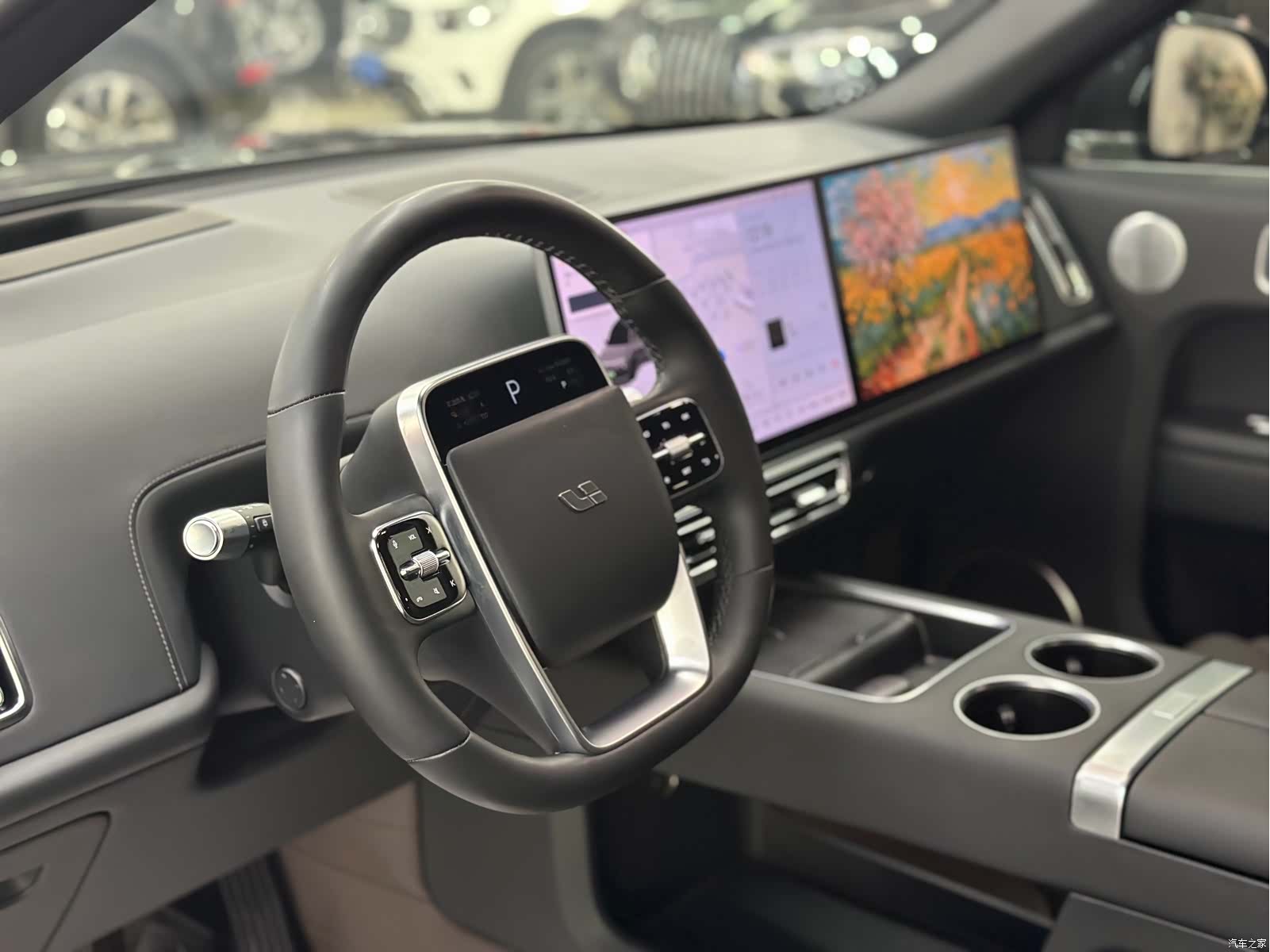 Li Auto L8, 2023 7