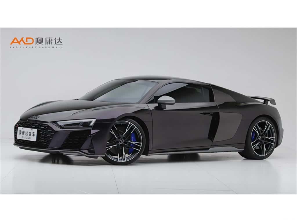 Audi R8, 2022 1