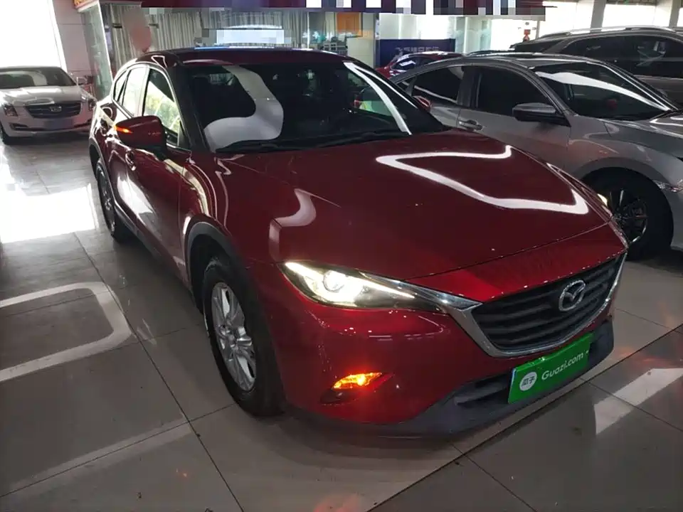 Mazda CX-4