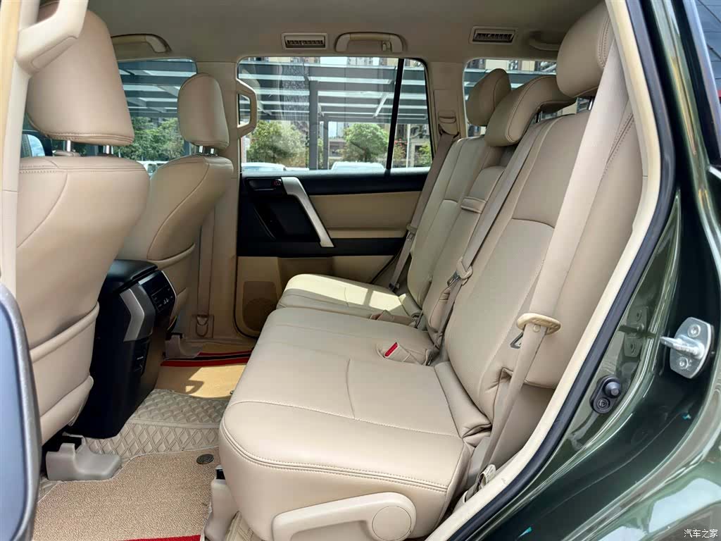 Toyota Prado, 2013 13