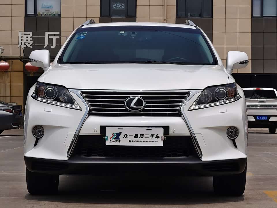 Lexus RX Classic