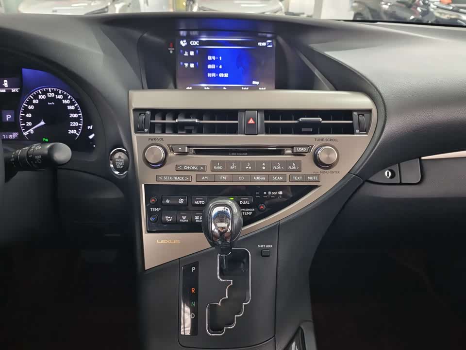 Lexus RX Classic
