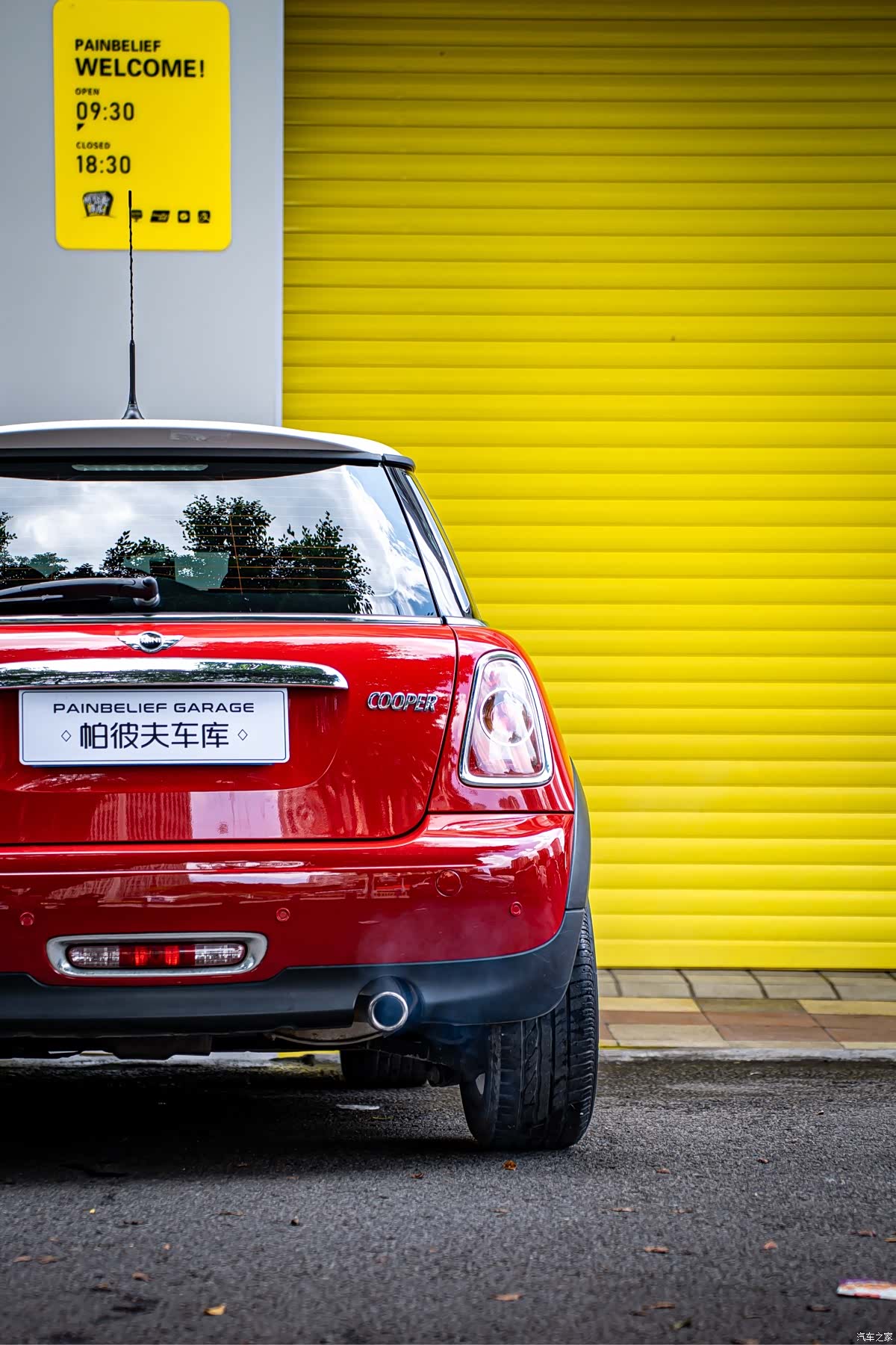 Mini Cooper, 2011 8