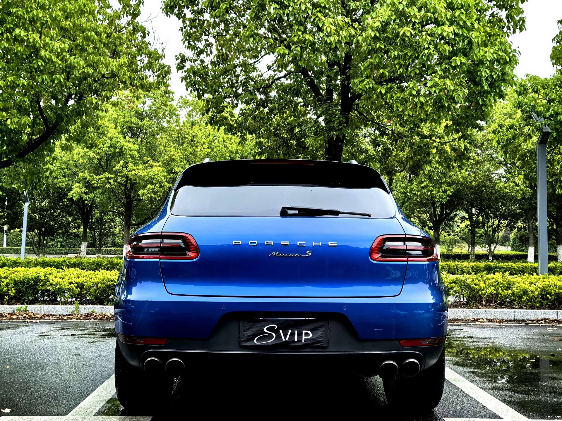 Porsche Macan, 2015 12