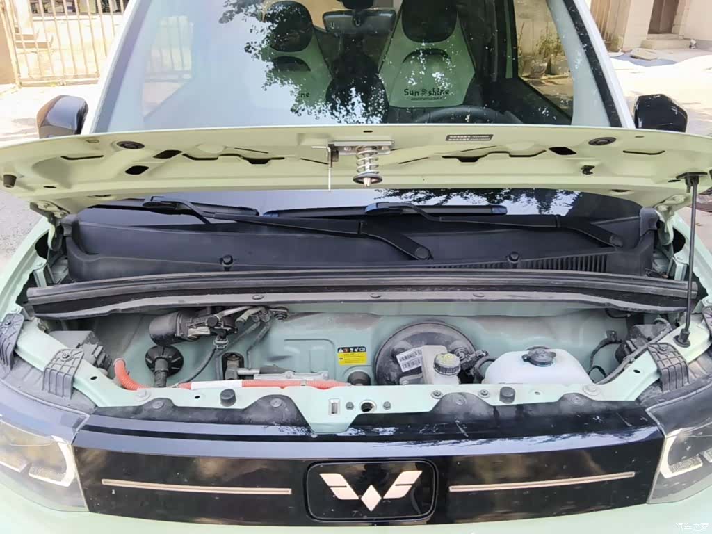 Wuling MINIEV, 2022 20