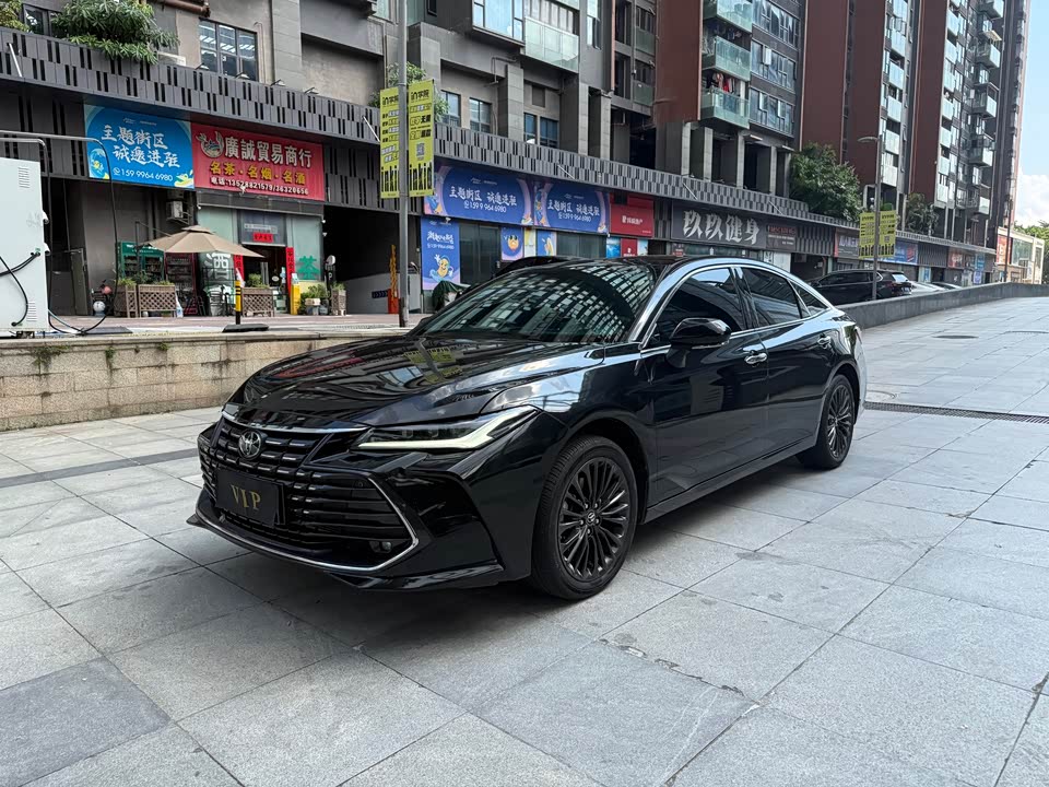 Toyota Asian dragon