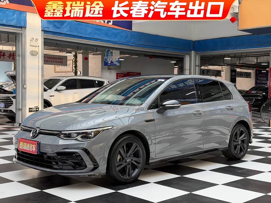 Volkswagen Golf 2022, фото 1