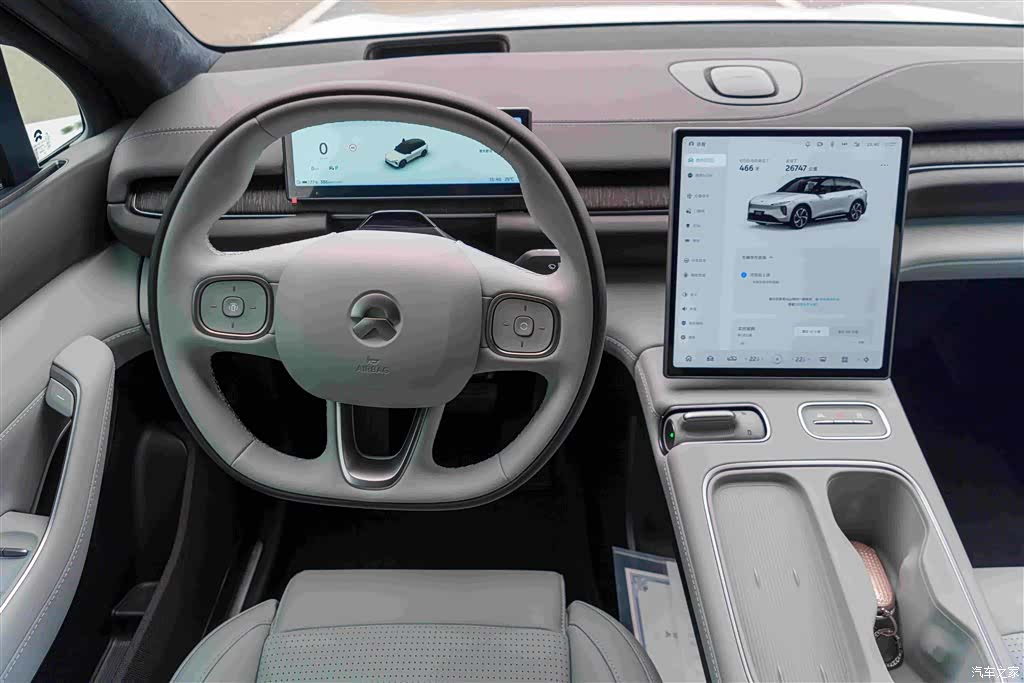 NIO ES6, 2025 15