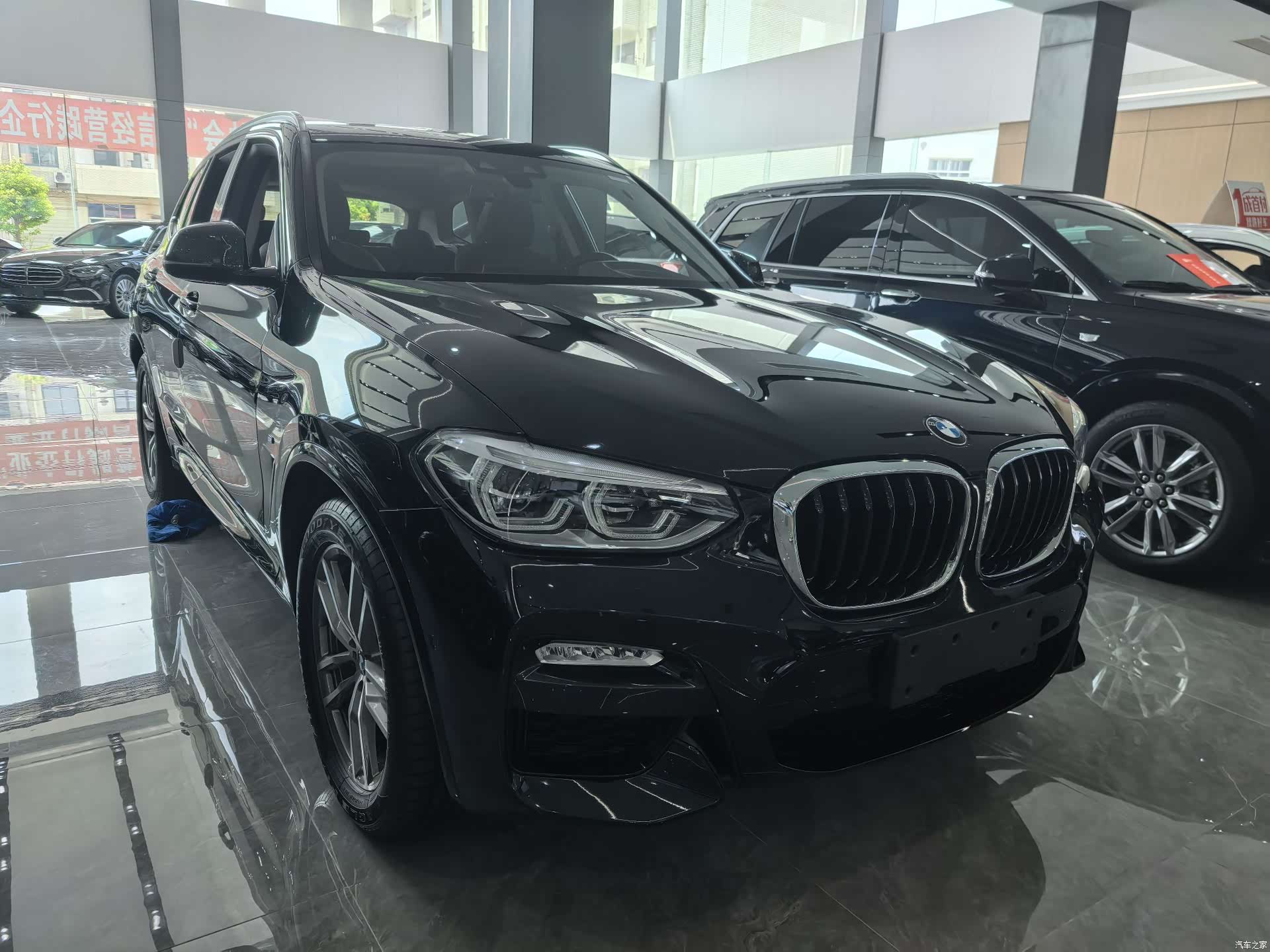 BMW X3, 2019 3
