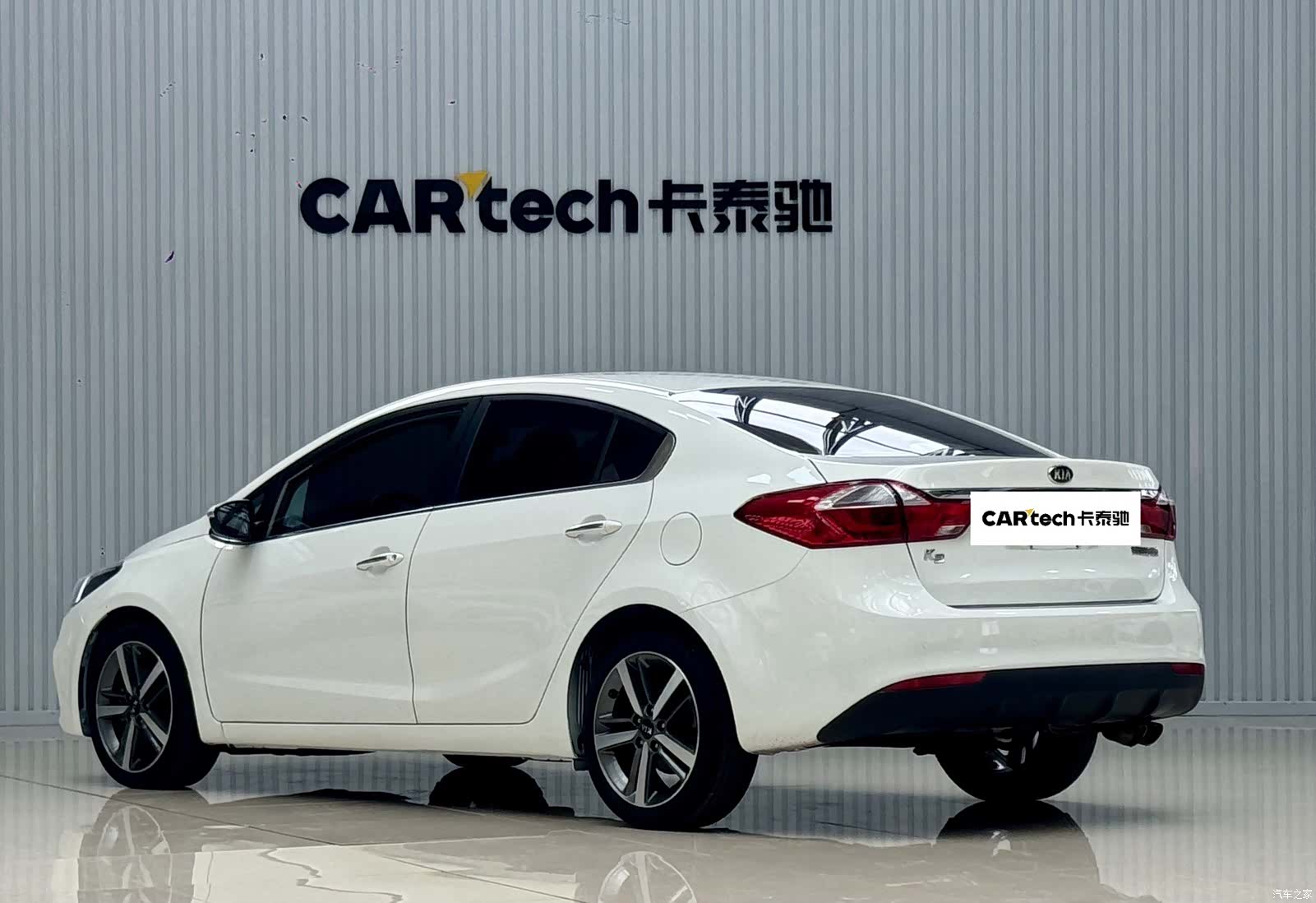 Kia K3, 2019 6