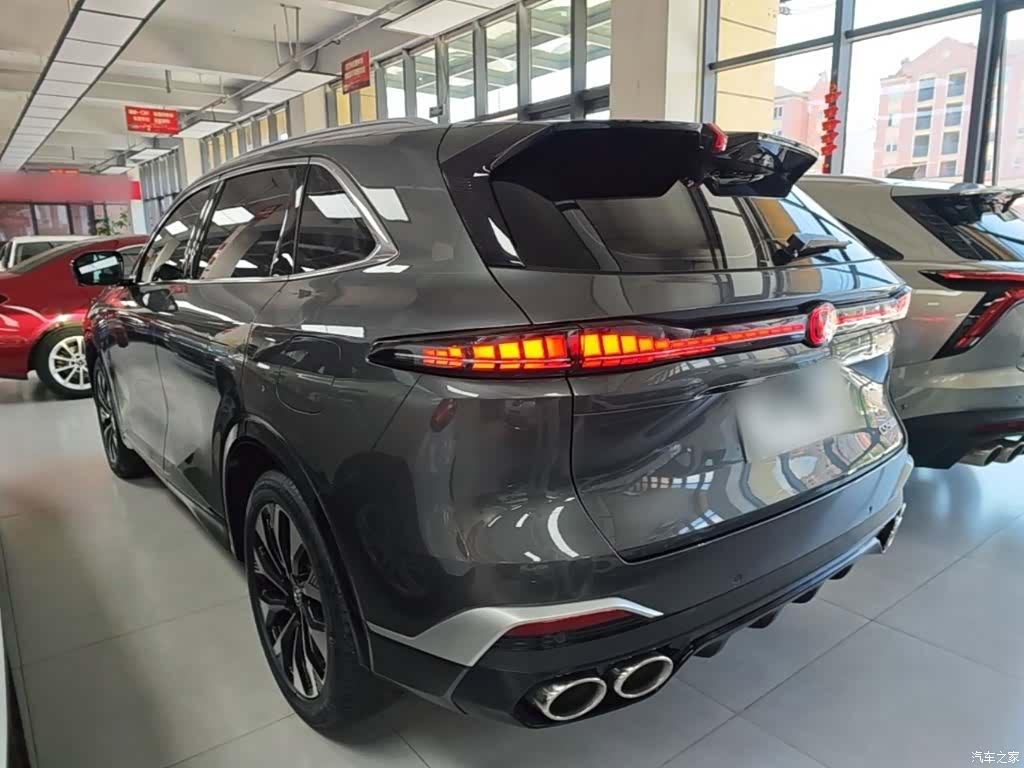 Changan CS75, 2025 все фото