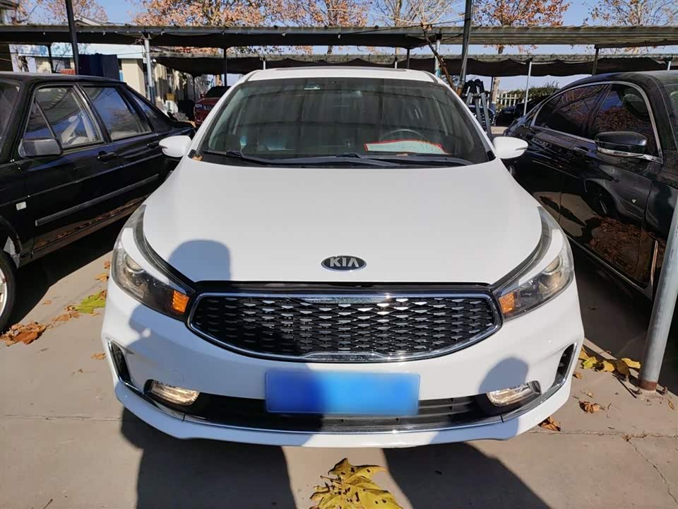 Kia K3