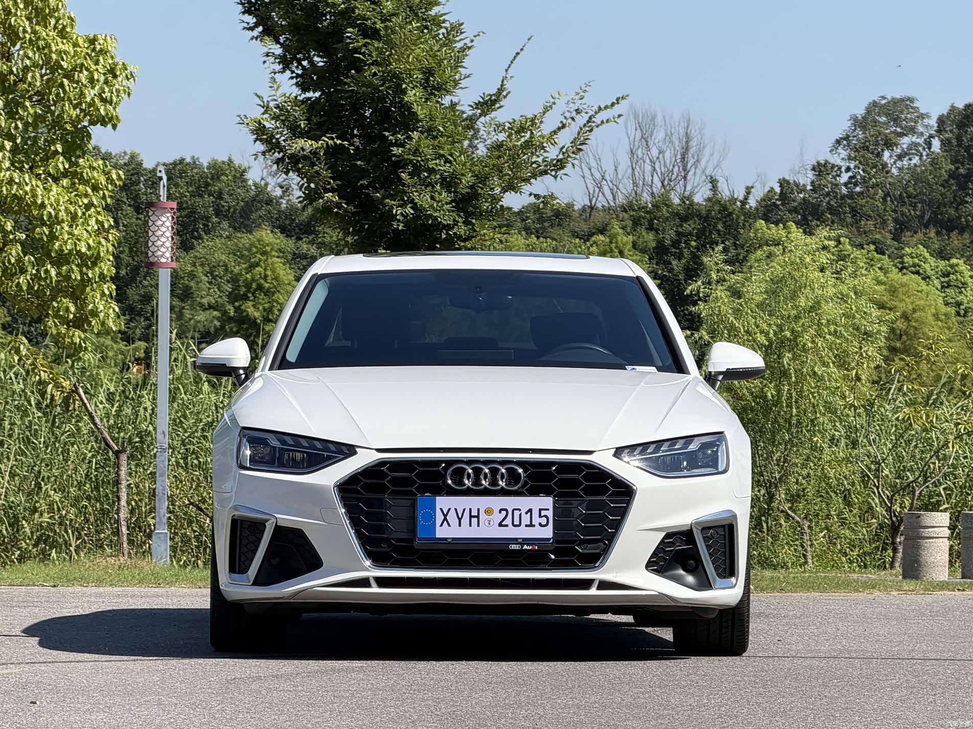 Audi A4L, 2020 2