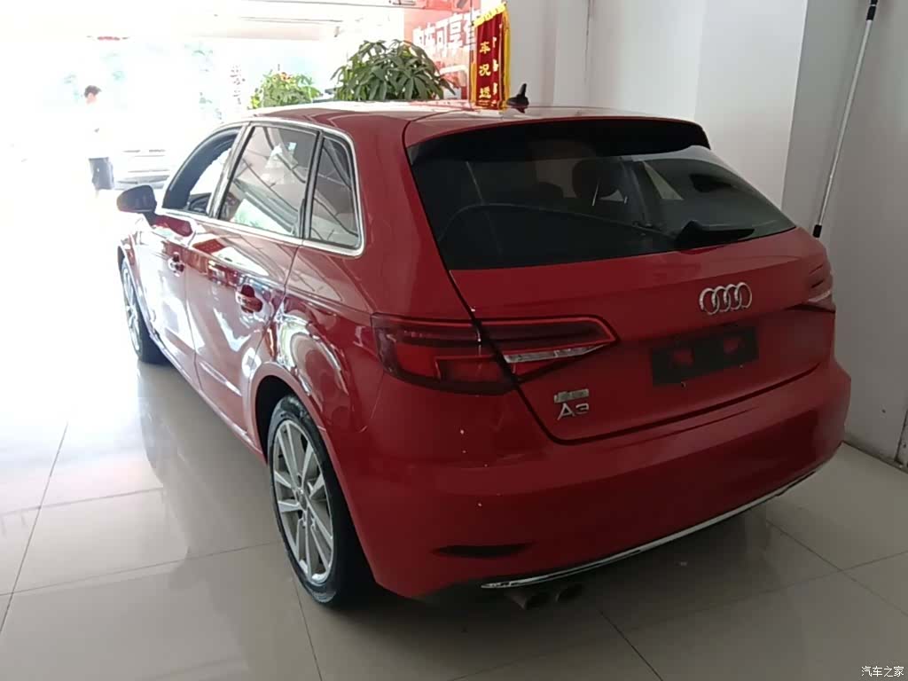 Audi A3, 2019 все фото