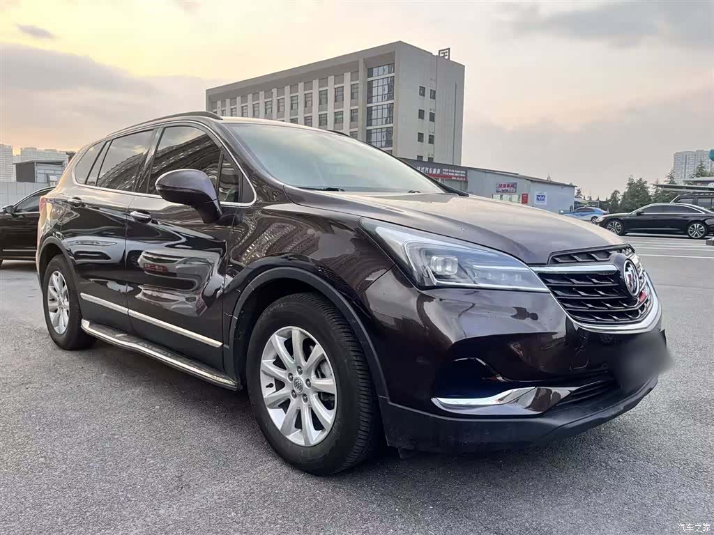 Buick Envision Plus, 2020 6