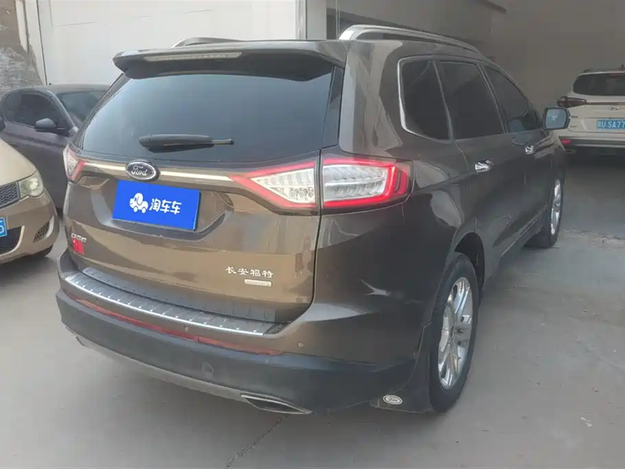 Ford Sharp World