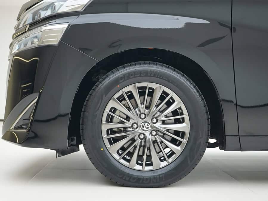 Toyota Vellfire 2021, фото 13