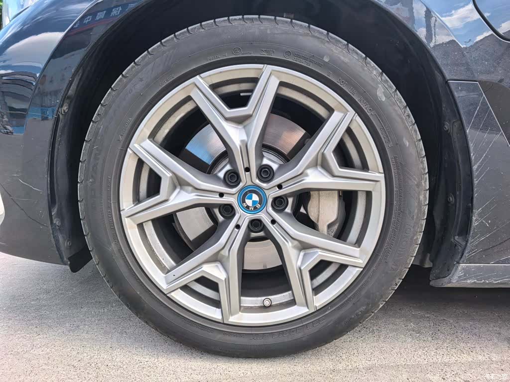 BMW i3, 2024 8