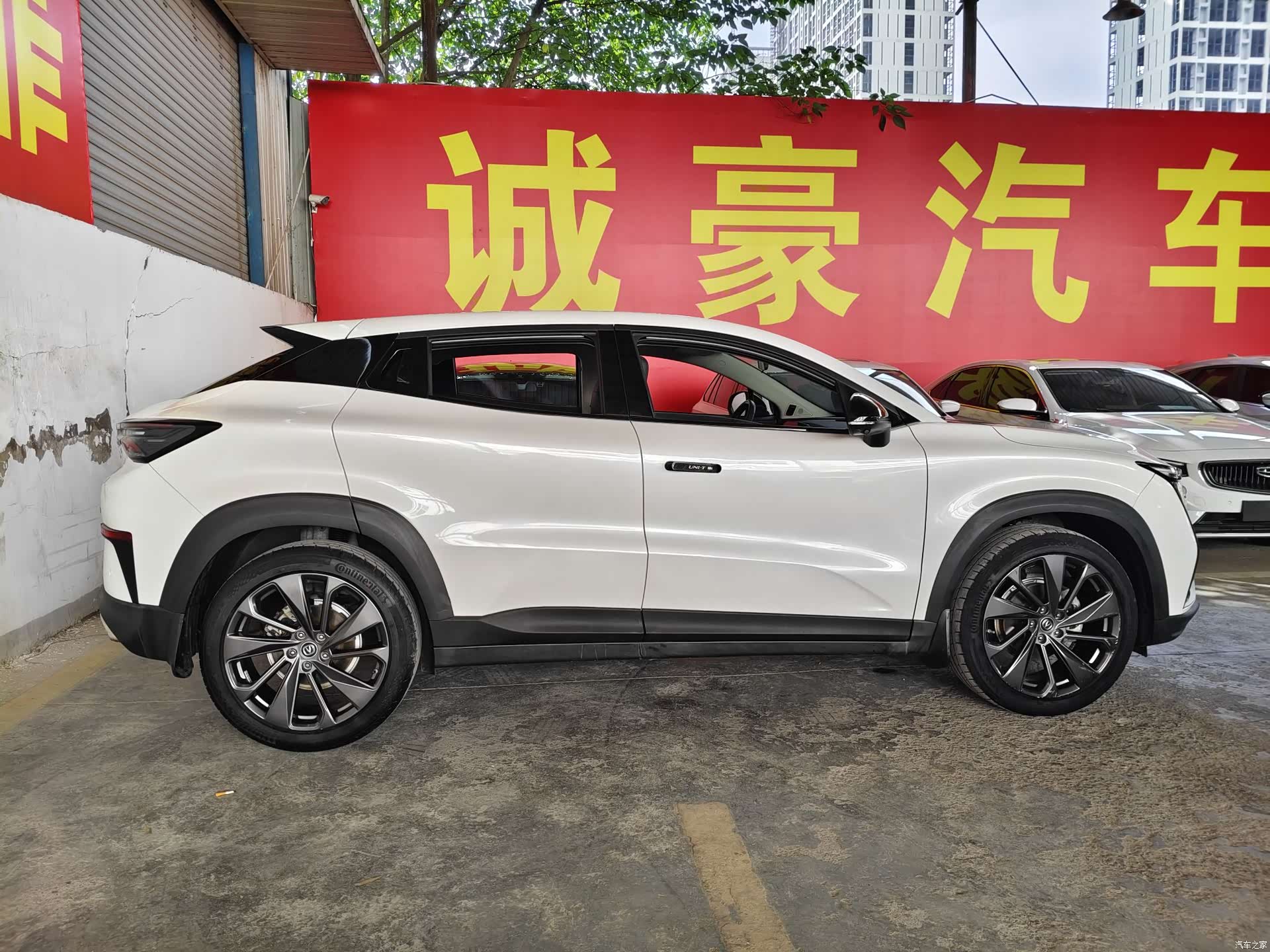 Changan UNI-T, 2021 11