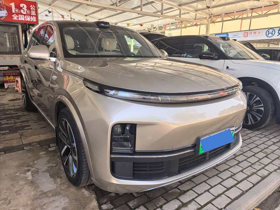 Li Auto Ideal L8