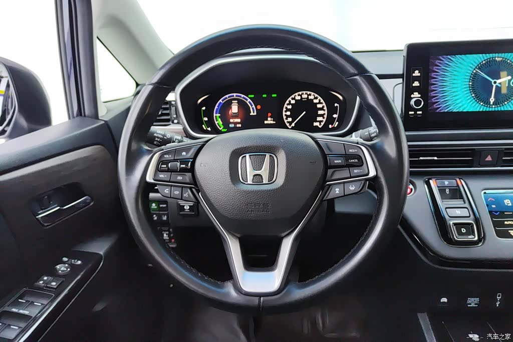 Honda Odyssey, 2023 15