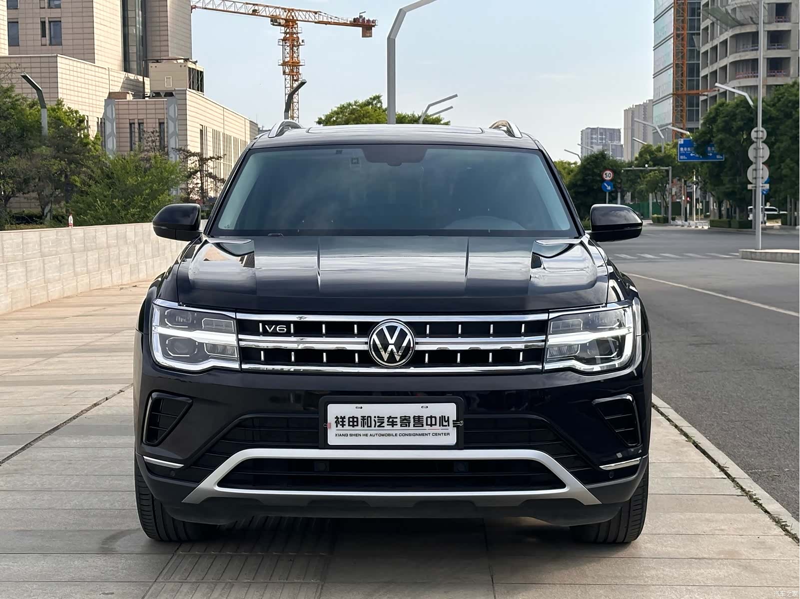 Volkswagen Teramont, 2022 3