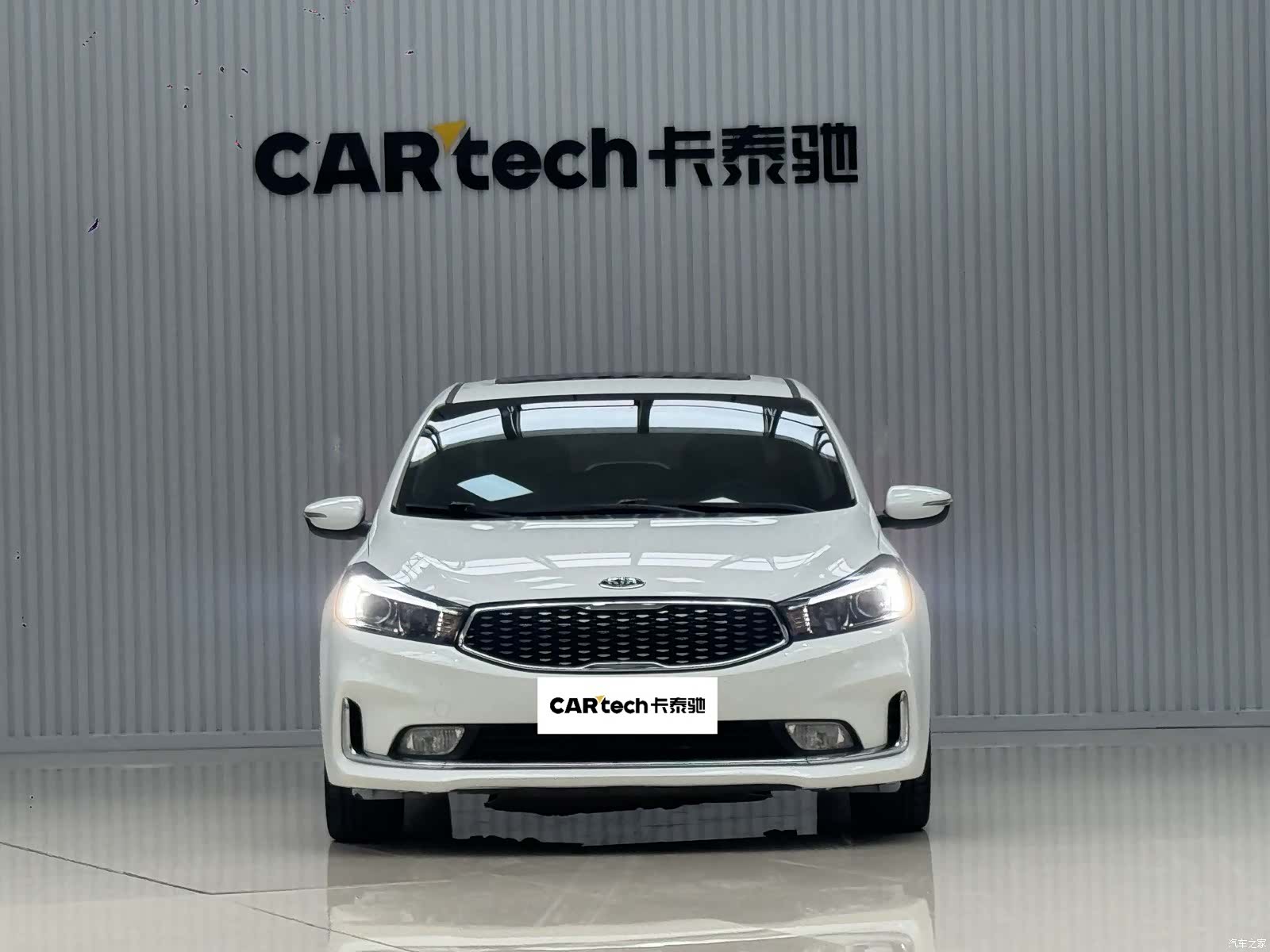 Kia K3, 2019 2