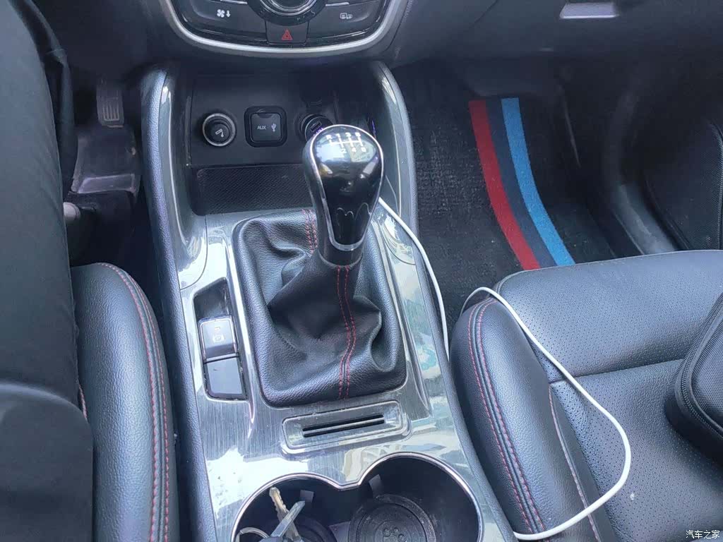 Changan CS75, 2018 10