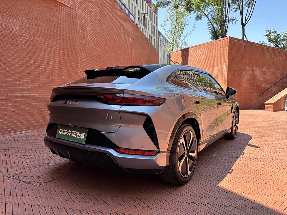 BYD Song L EV BYD Song L EV