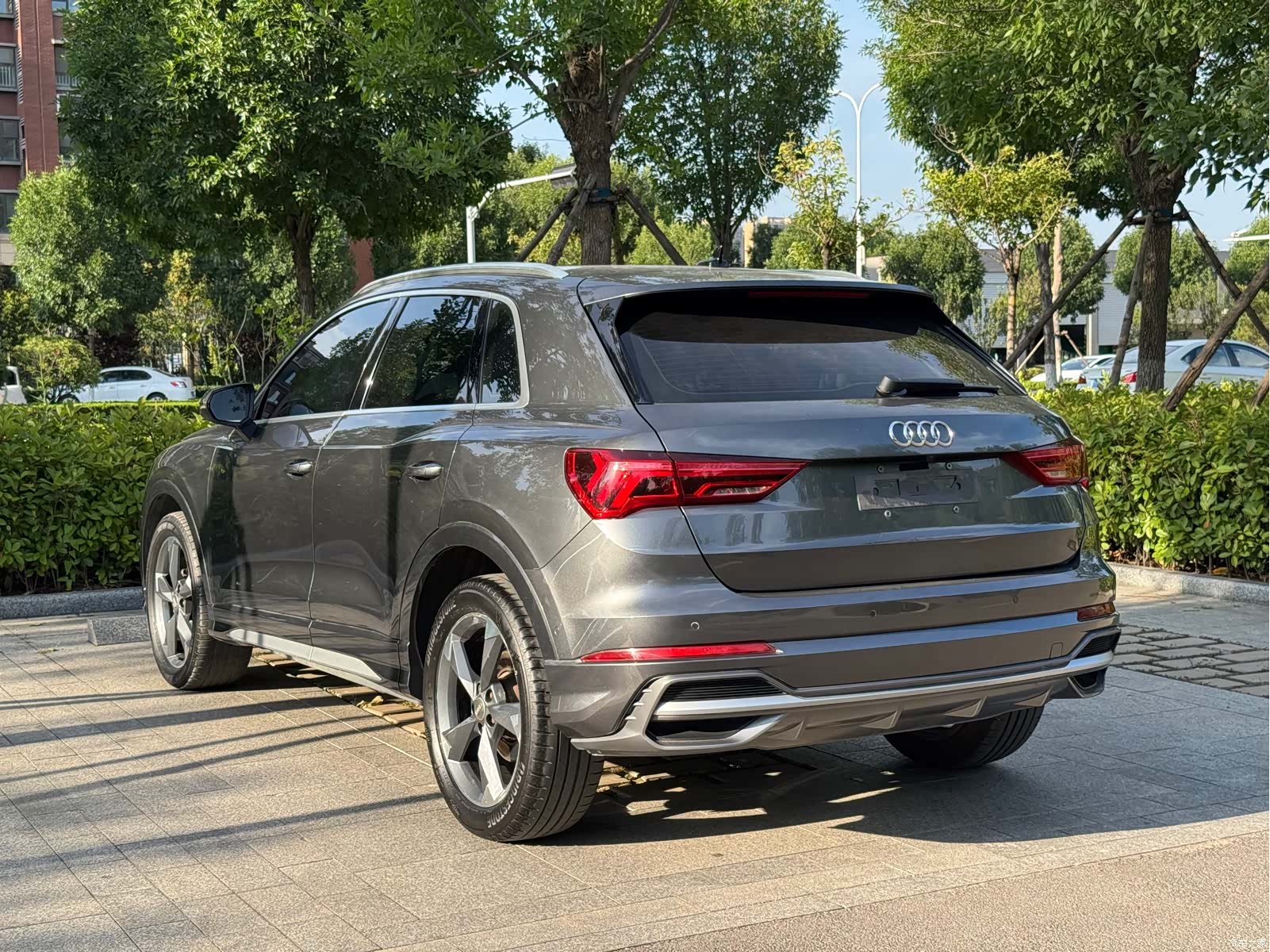 Audi Q3, 2021 6