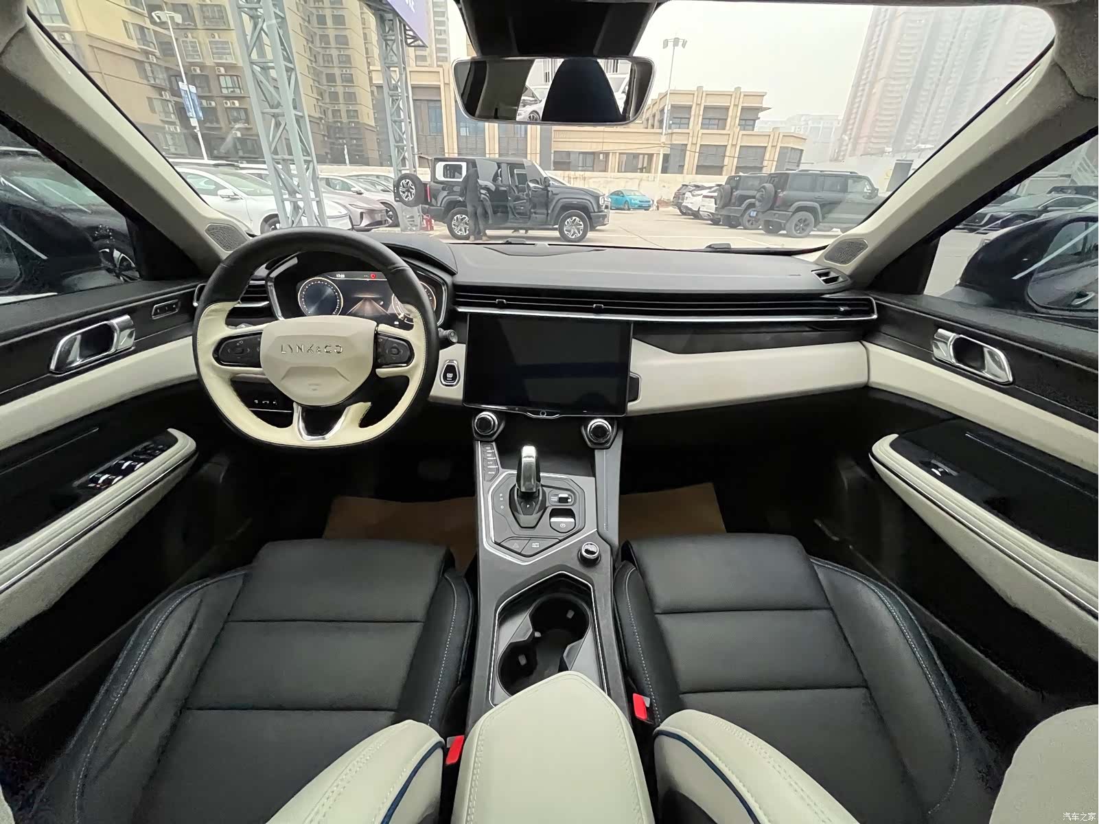 Lynk & Co 01, 2022 9