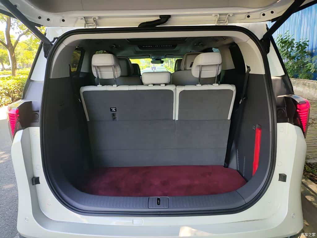 Buick GL8, 2025 19