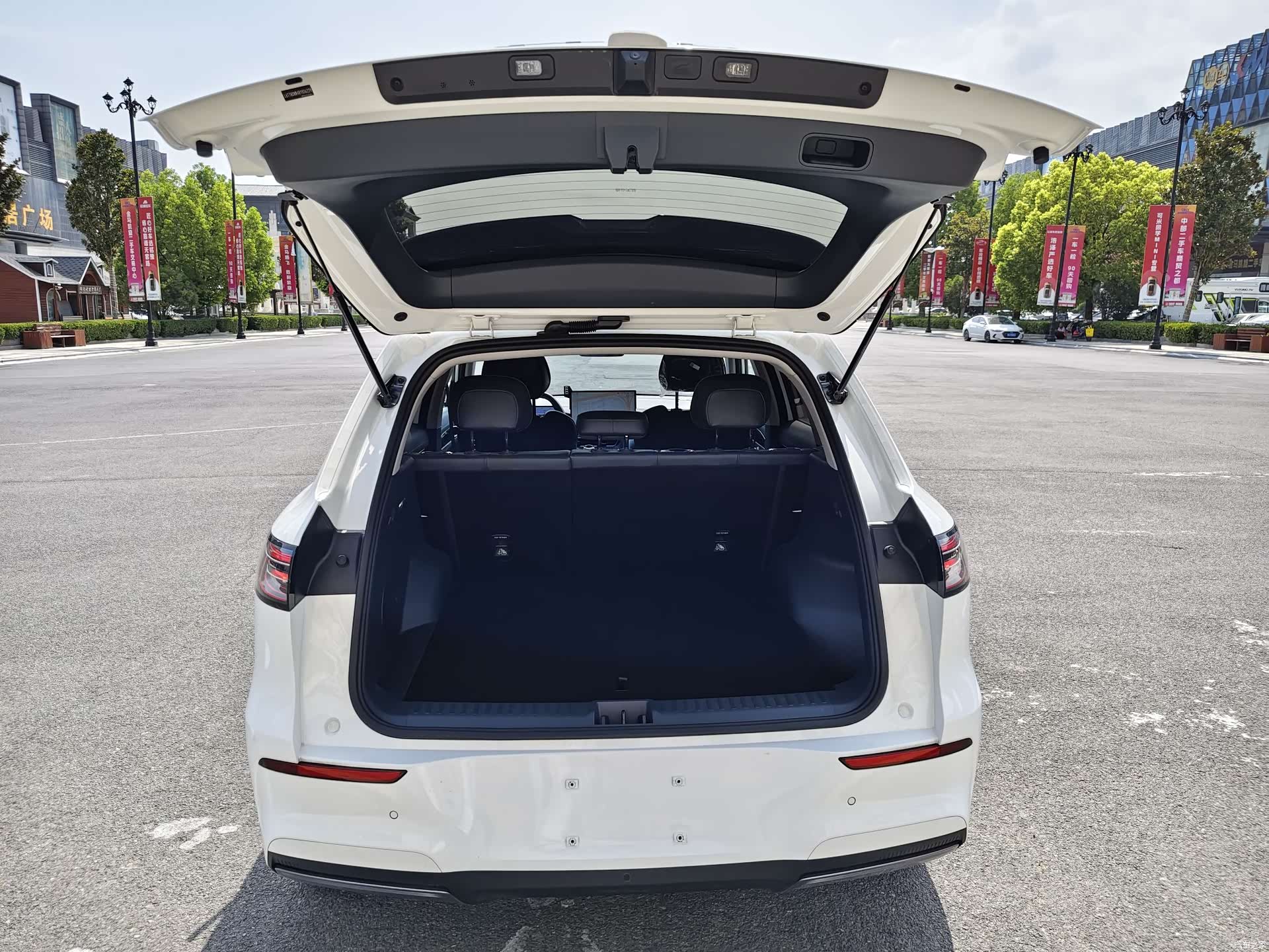 Geely Galaxy E5, 2024 20