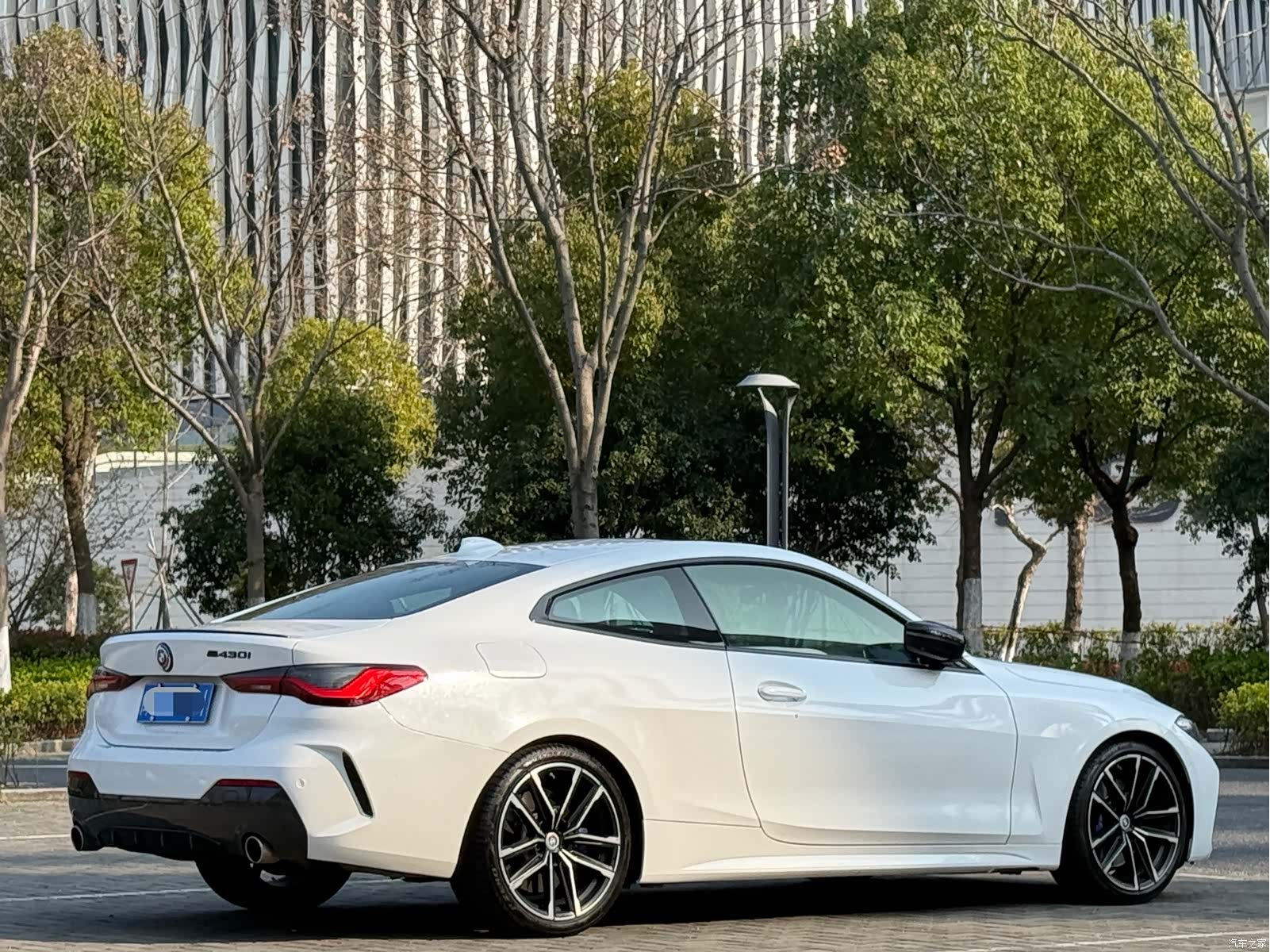 BMW 4 Series, 2022 все фото