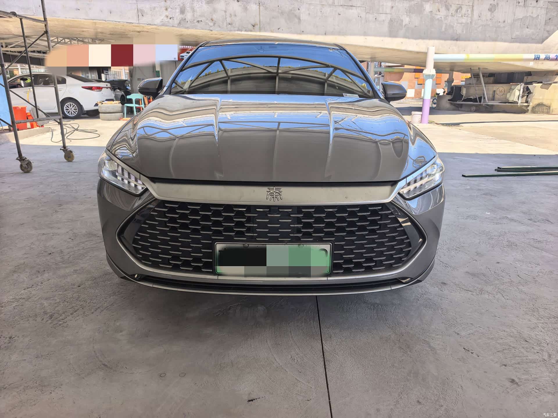 BYD Qin, 2024 2