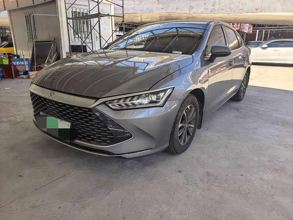 BYD Qin Plus