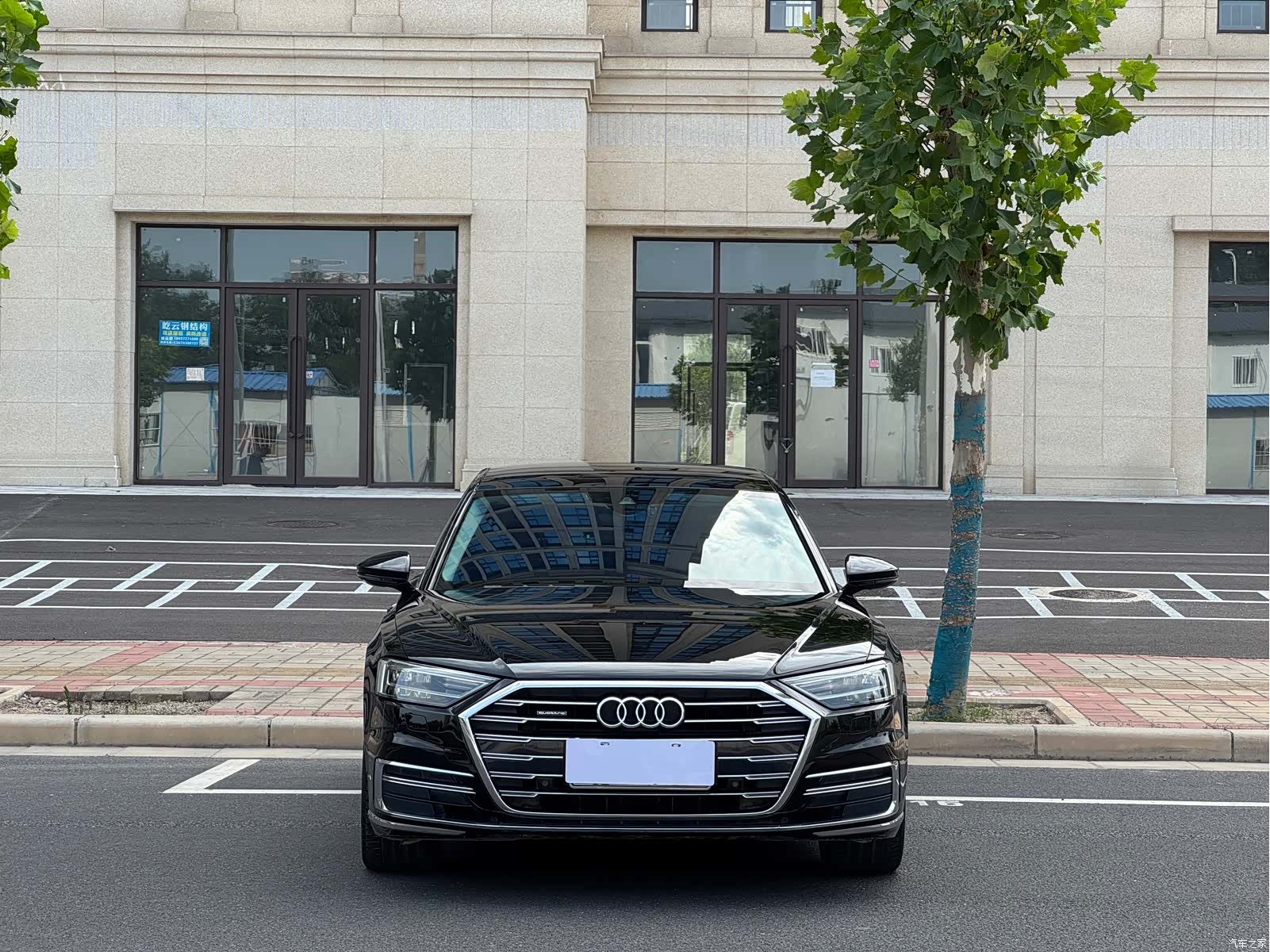 Audi A8L, 2020 2