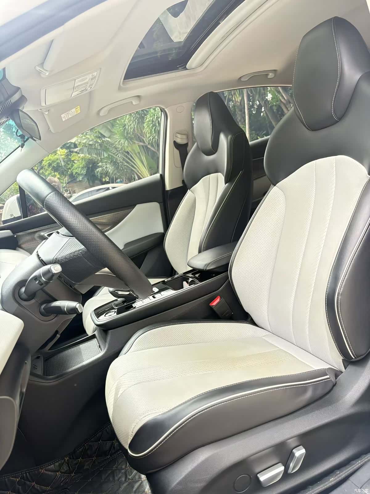 BAIC EU5, 2023 6
