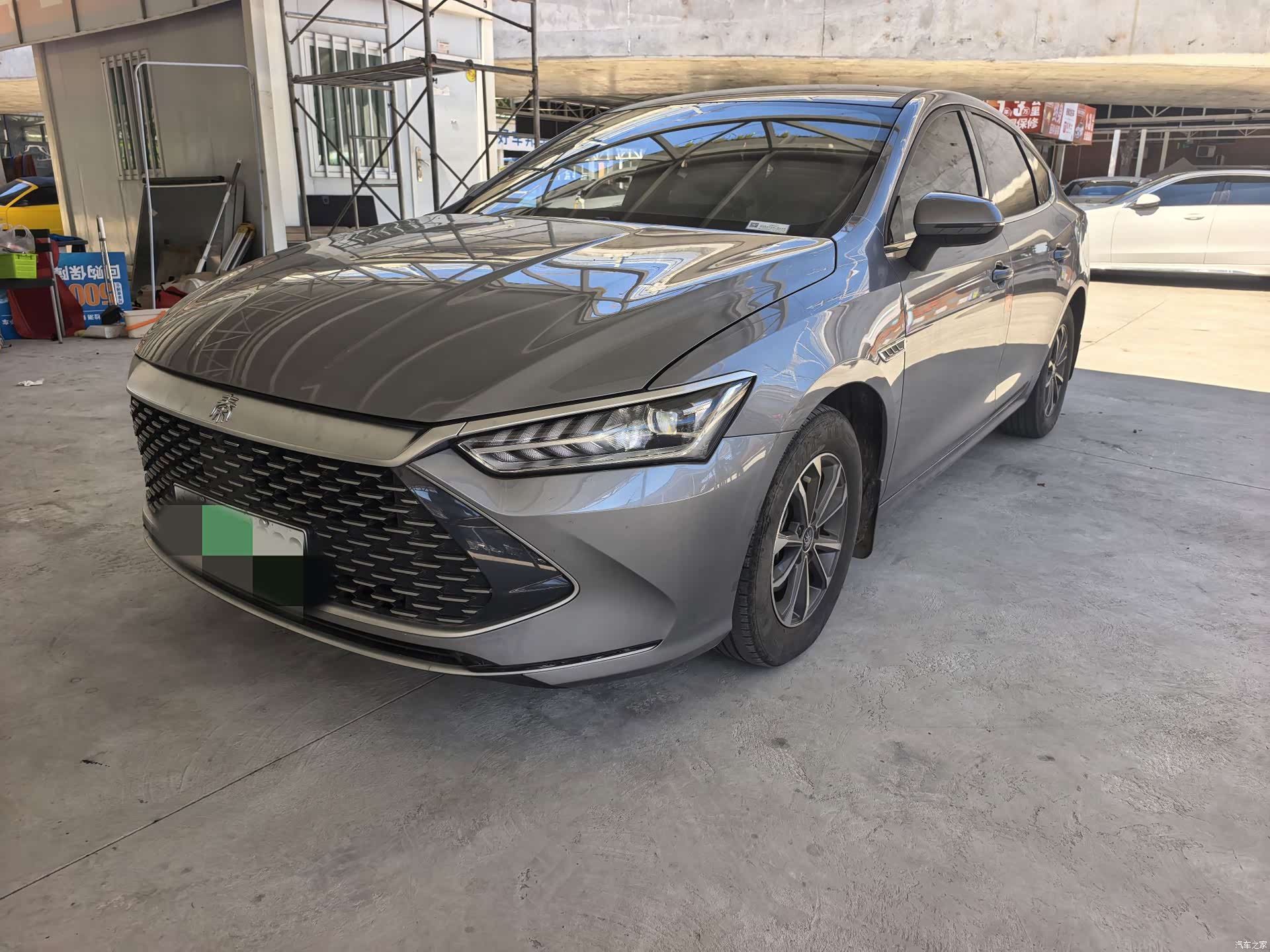 BYD Qin, 2024 1