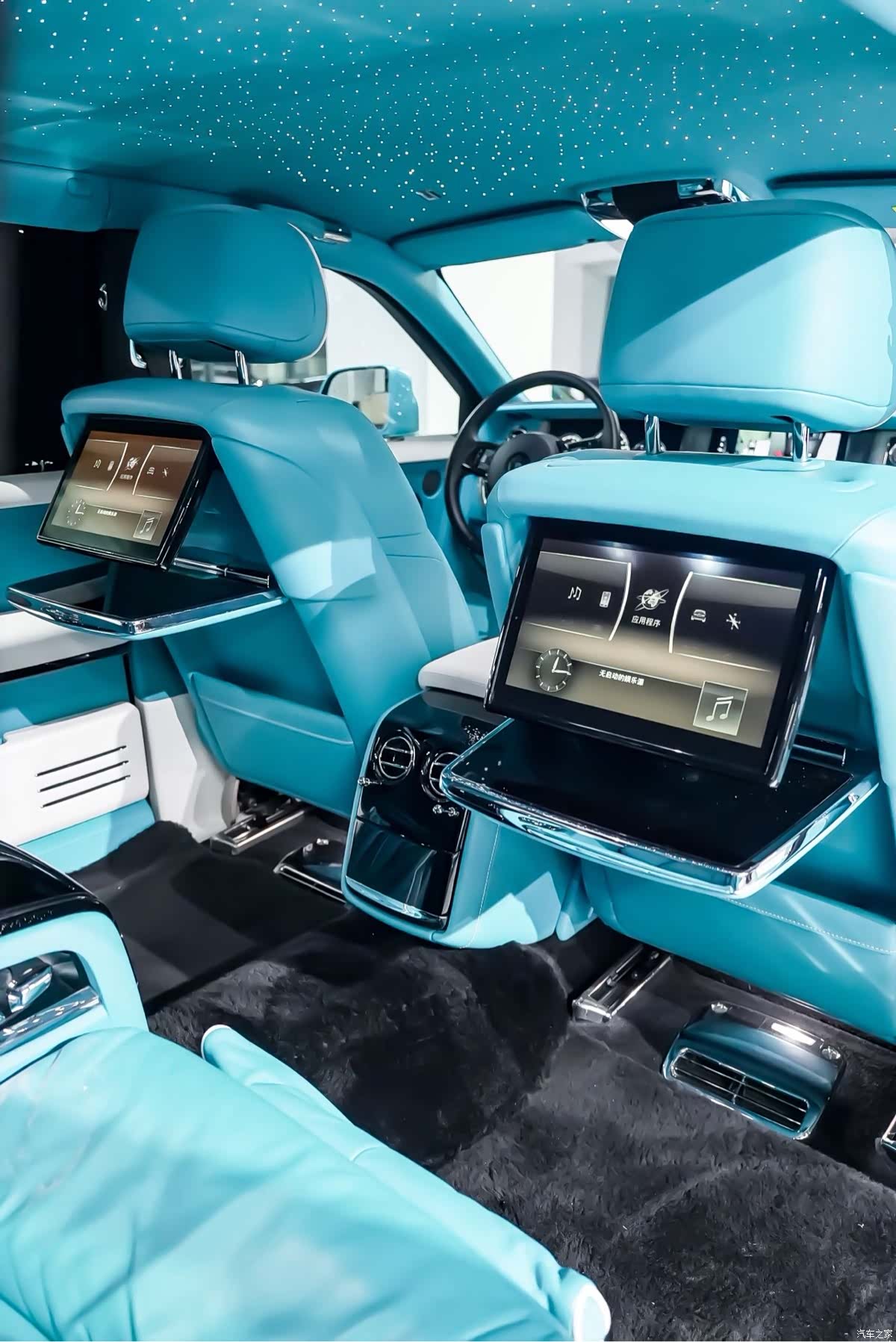 Rolls-Royce Phantom, 2020 15