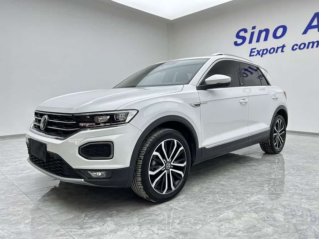 Volkswagen TRoc