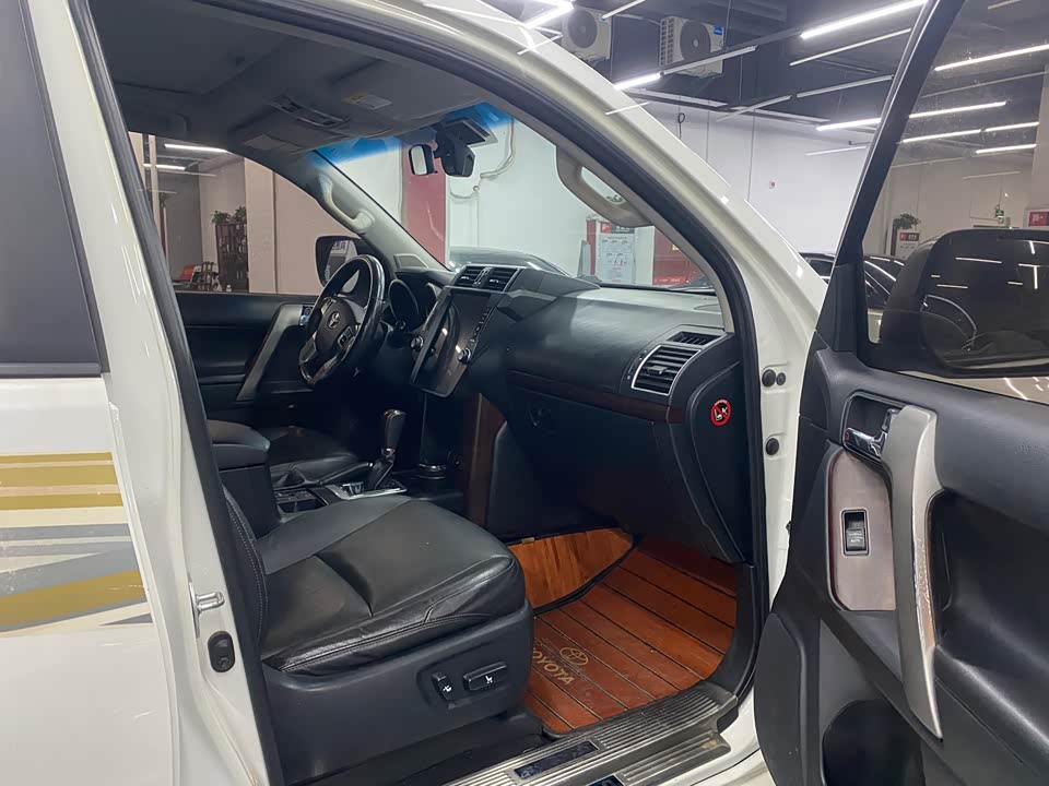 Toyota Prado Toyota Prado