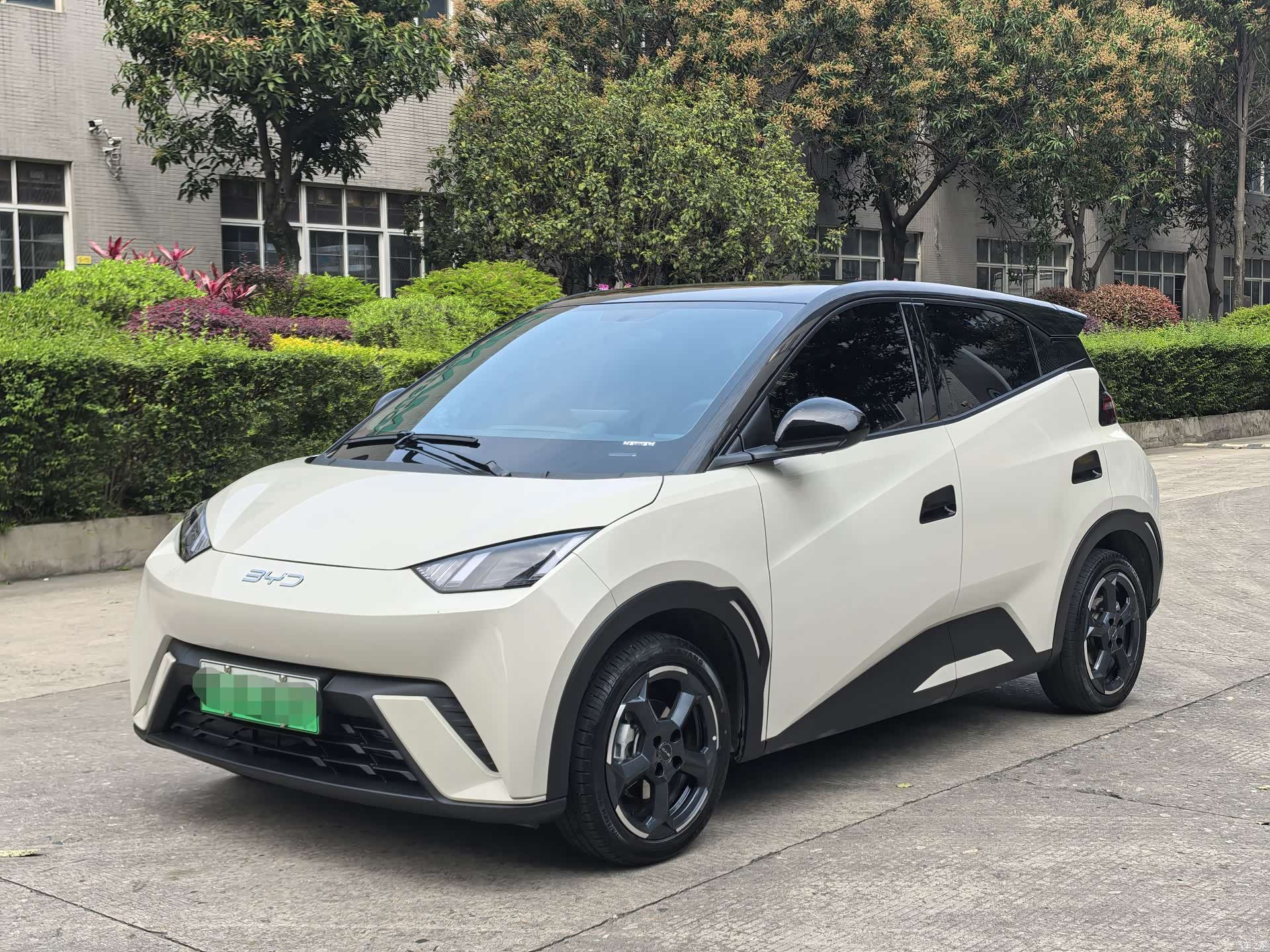 BYD Seagull