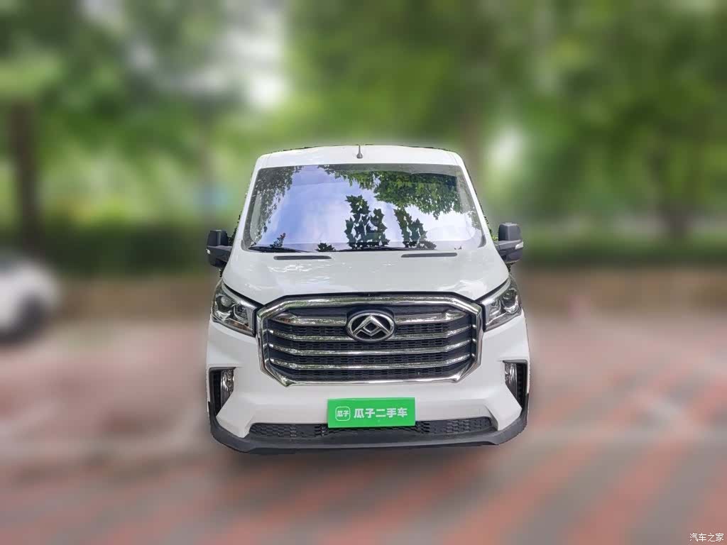 Maxus V90, 2021 24