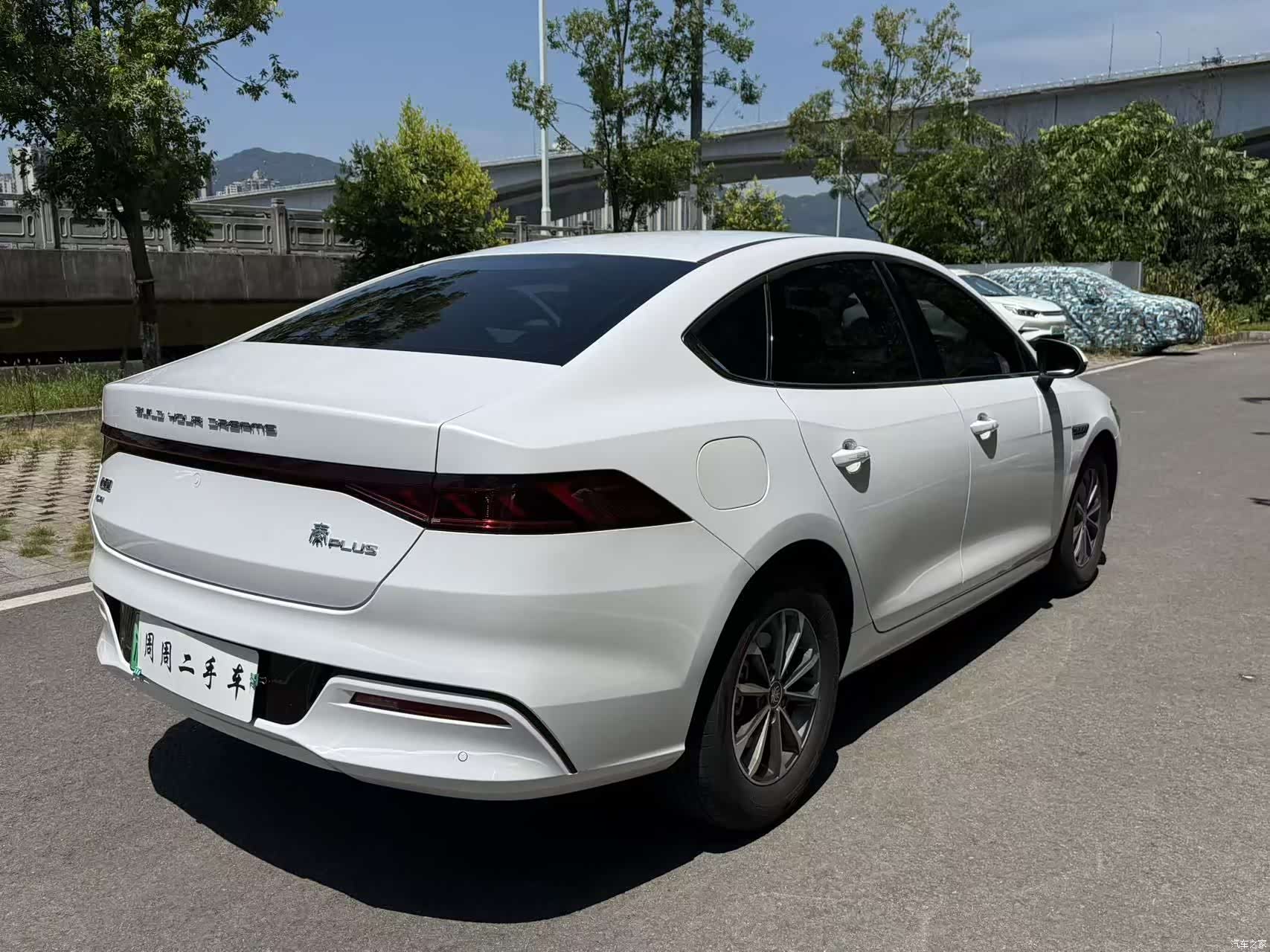 BYD Qin, 2024 12