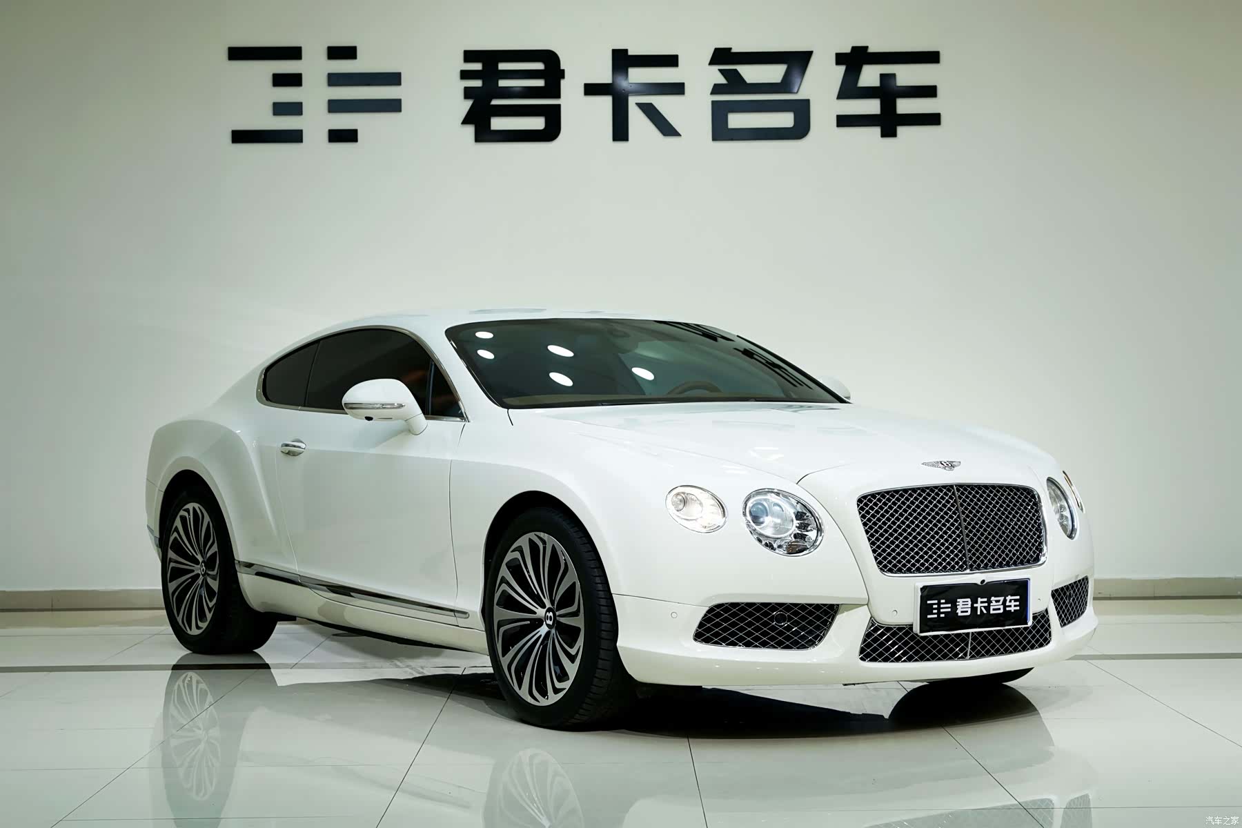 Bentley Continental GT, 2017 3