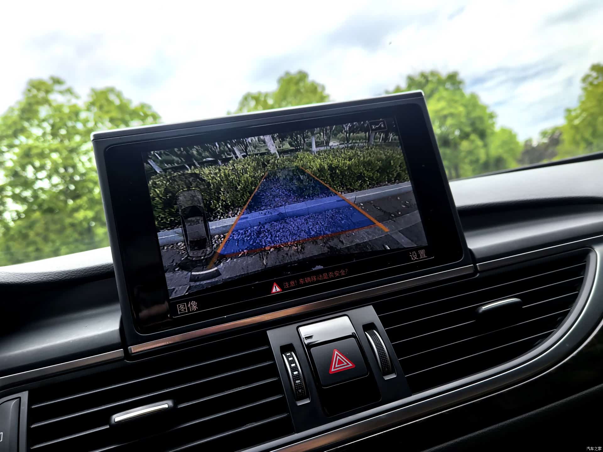 Audi A6L, 2018 все фото
